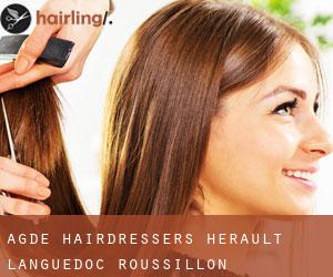 Agde hairdressers (Hérault, Languedoc-Roussillon)