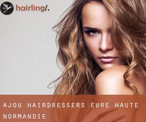 Ajou hairdressers (Eure, Haute-Normandie)