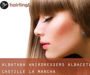 Albatana hairdressers (Albacete, Castille-La Mancha)