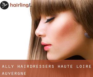 Ally hairdressers (Haute-Loire, Auvergne)