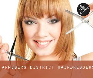 Arnsberg District hairdressers