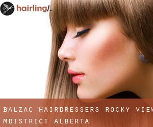 Balzac hairdressers (Rocky View M.District, Alberta)