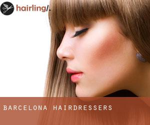 Barcelona hairdressers