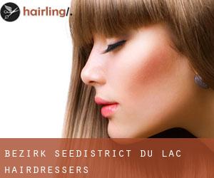 Bezirk See/District du Lac hairdressers