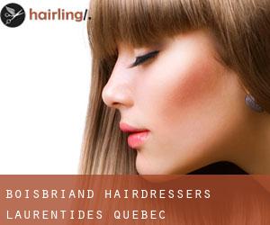 Boisbriand hairdressers (Laurentides, Quebec)