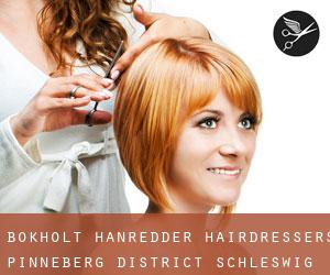 Bokholt-Hanredder hairdressers (Pinneberg District, Schleswig-Holstein)