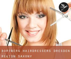Borsberg hairdressers (Dresden Region, Saxony)