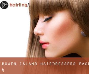 Bowen Island hairdressers - page 4