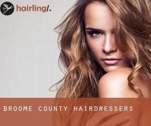 Broome County hairdressers
