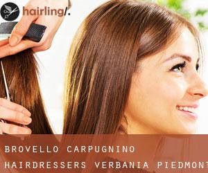 Brovello-Carpugnino hairdressers (Verbania, Piedmont)