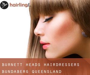 Burnett Heads hairdressers (Bundaberg, Queensland)