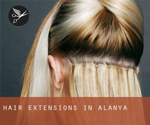 Hair Extensions in Alanya