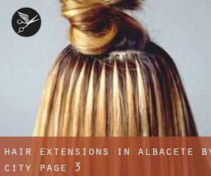 Hair Extensions in Albacete by city - page 3