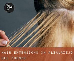 Hair Extensions in Albaladejo del Cuende