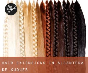 Hair Extensions in Alcàntera de Xúquer