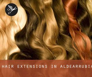 Hair Extensions in Aldearrubia