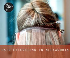 Hair Extensions in Alexandria