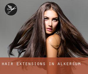 Hair Extensions in Alkersum