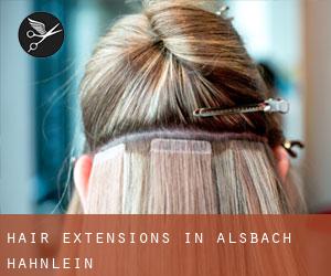 Hair Extensions in Alsbach-Hähnlein