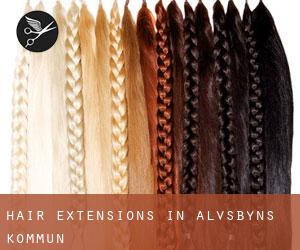 Hair Extensions in Älvsbyns Kommun