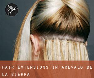 Hair Extensions in Arévalo de la Sierra