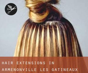 Hair Extensions in Armenonville-les-Gâtineaux