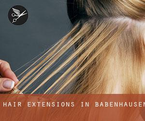 Hair Extensions in Babenhausen