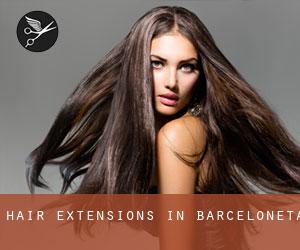 Hair Extensions in Barceloneta