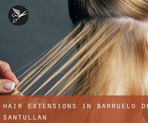 Hair Extensions in Barruelo de Santullán