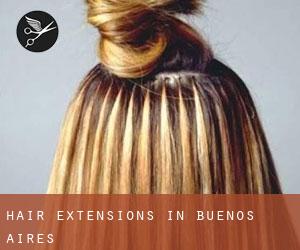 Hair Extensions in Buenos Aires