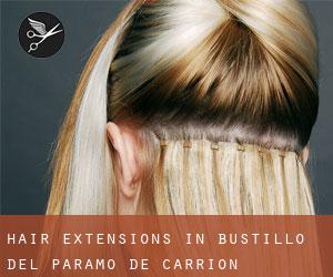 Hair Extensions in Bustillo del Páramo de Carrión