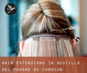Hair Extensions in Bustillo del Páramo de Carrión