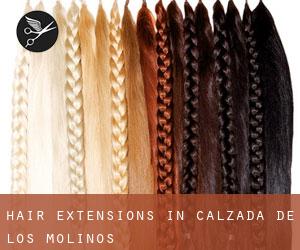 Hair Extensions in Calzada de los Molinos