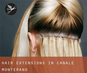 Hair Extensions in Canale Monterano