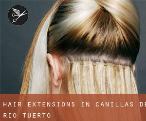 Hair Extensions in Canillas de Río Tuerto