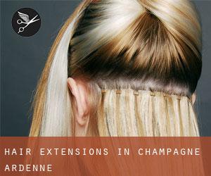 Hair Extensions in Champagne-Ardenne