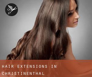 Hair Extensions in Christinenthal