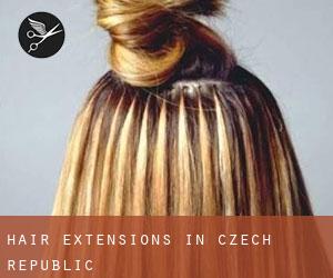 Hair Extensions in Czech Republic