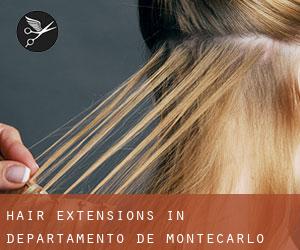 Hair Extensions in Departamento de Montecarlo