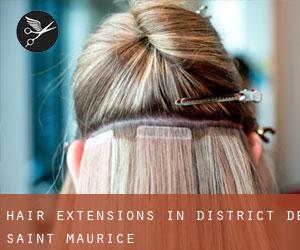 Hair Extensions in District de Saint-Maurice