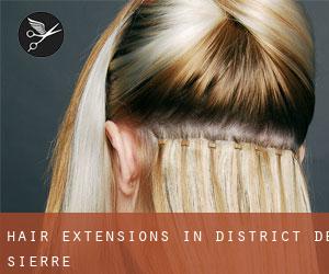 Hair Extensions in District de Sierre