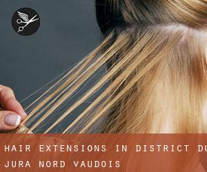 Hair Extensions in District du Jura-Nord vaudois