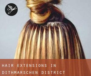 Hair Extensions in Dithmarschen District
