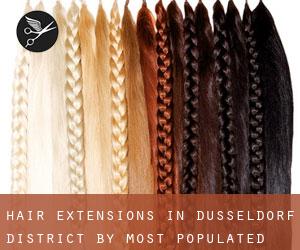 Hair Extensions in Düsseldorf District by most populated area - page 1
