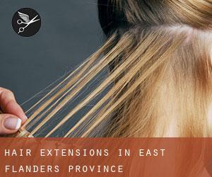 Hair Extensions in East Flanders Province