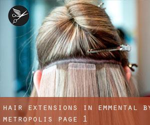 Hair Extensions in Emmental by metropolis - page 1