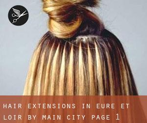 Hair Extensions in Eure-et-Loir by main city - page 1