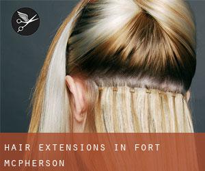 Hair Extensions in Fort McPherson