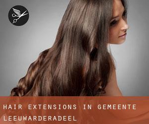 Hair Extensions in Gemeente Leeuwarderadeel