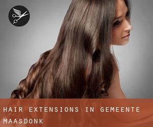 Hair Extensions in Gemeente Maasdonk